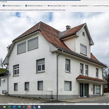 2 Zimmerwohnung In 88099 Neukirch Ab 2 Uebernachtungen Eksteriør bilde